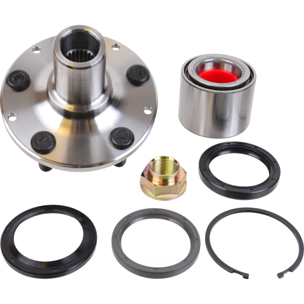 SKF Rear Wheel Hub Repair Kit BR930577K