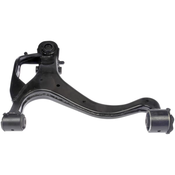 Dorman Front Passenger Side Lower Non Adjustable Control Arm And Ball Joint Assembly 524-068