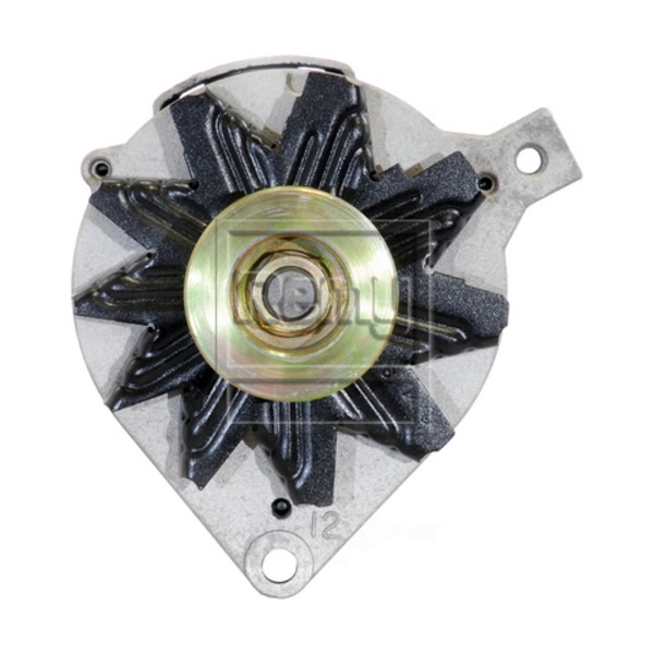 Remy Remanufactured Alternator 236232