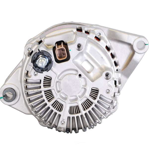 Denso Remanufactured Alternator 210-4302