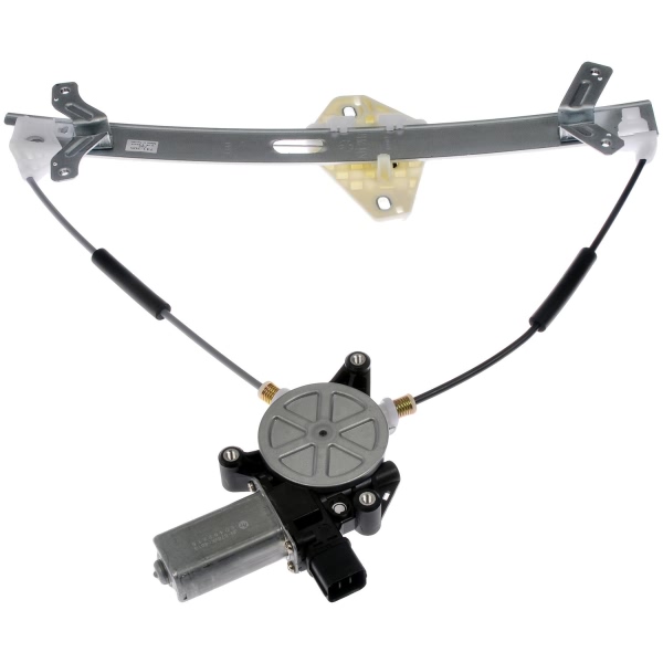 Dorman OE Solutions Front Passenger Side Power Window Regulator And Motor Assembly 741-305