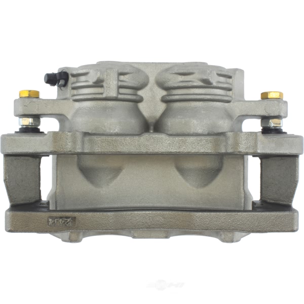 Centric Remanufactured Semi-Loaded Front Driver Side Brake Caliper 141.62099