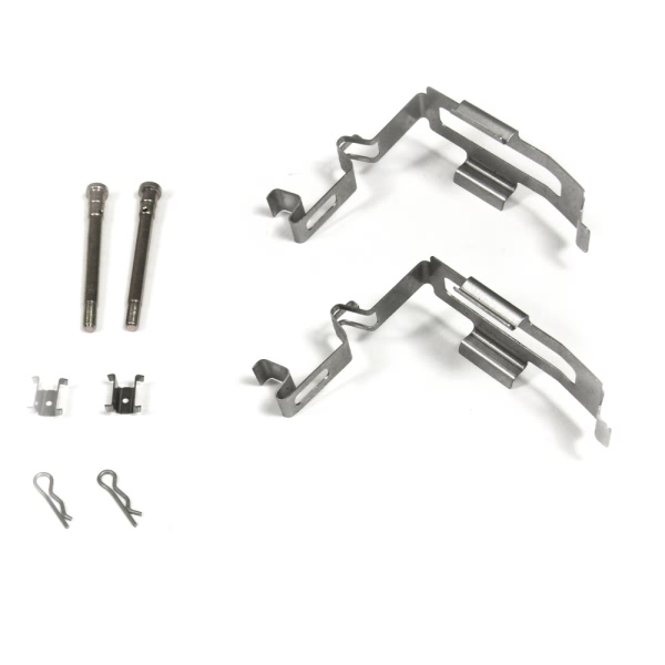 Centric Rear Disc Brake Hardware Kit 117.61039