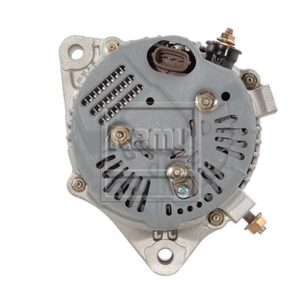 Remy Remanufactured Alternator 12028
