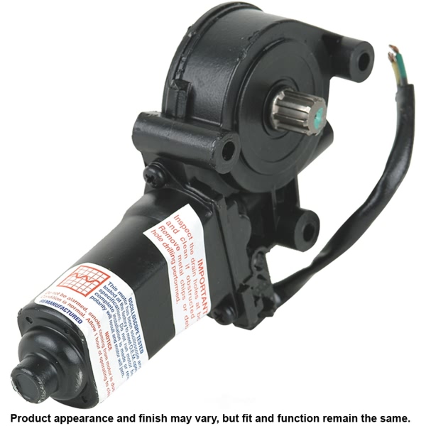 Cardone Reman Remanufactured Window Lift Motor 42-623