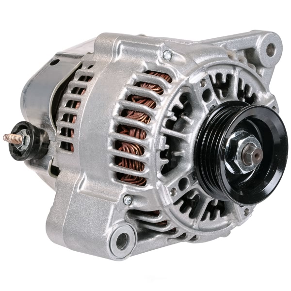 Denso Remanufactured Alternator 210-0434