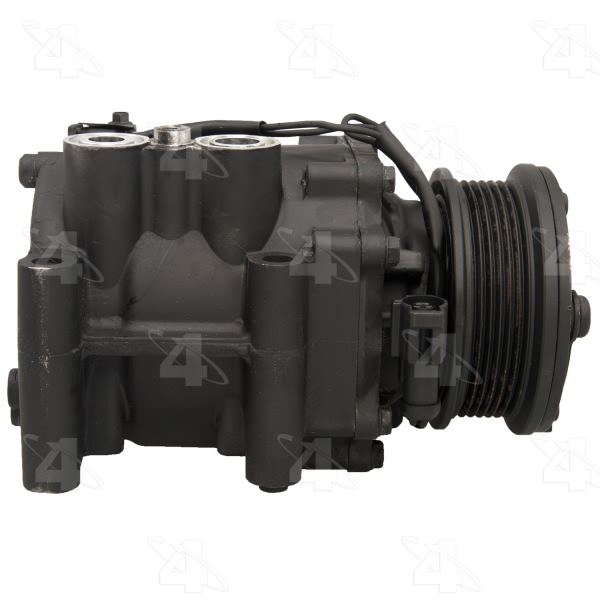 Four Seasons Remanufactured A C Compressor With Clutch 97562