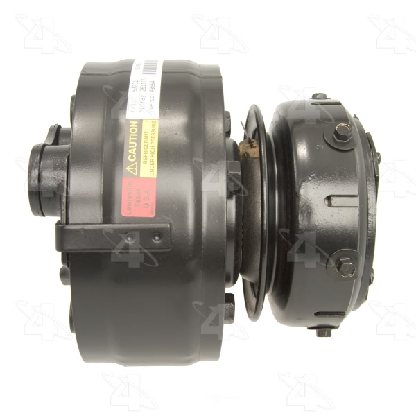 Four Seasons Remanufactured A C Compressor With Clutch 57231