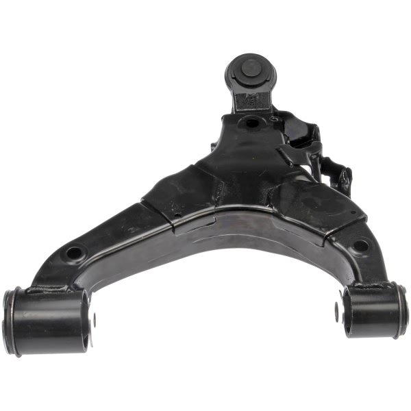 Dorman Front Driver Side Lower Non Adjustable Control Arm And Ball Joint Assembly 521-393