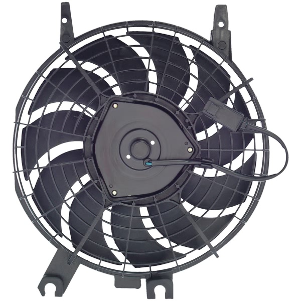 Dorman A C Condenser Fan Assembly 620-508