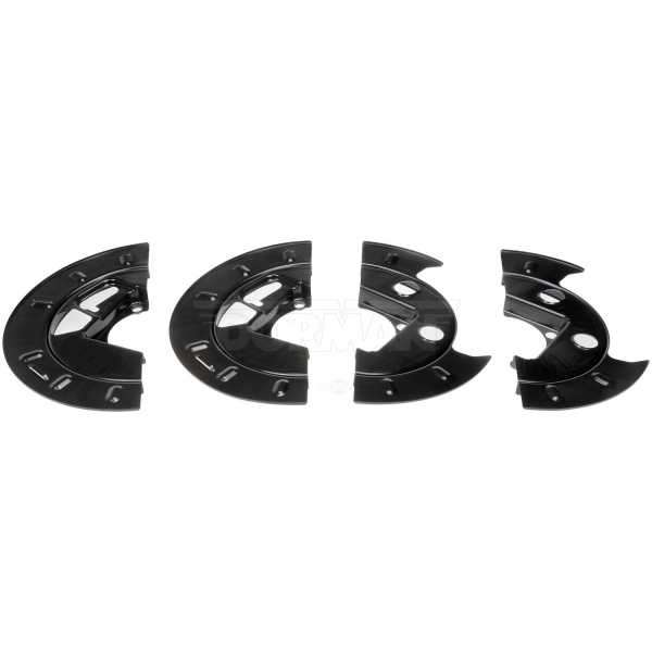 Dorman Rear Brake Backing Plates 924-693