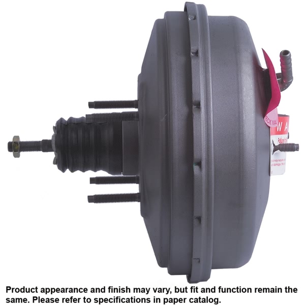 Cardone Reman Remanufactured Vacuum Power Brake Booster w/o Master Cylinder 53-2769