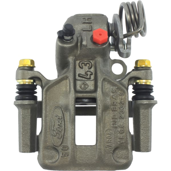 Centric Remanufactured Semi-Loaded Rear Driver Side Brake Caliper 141.61524