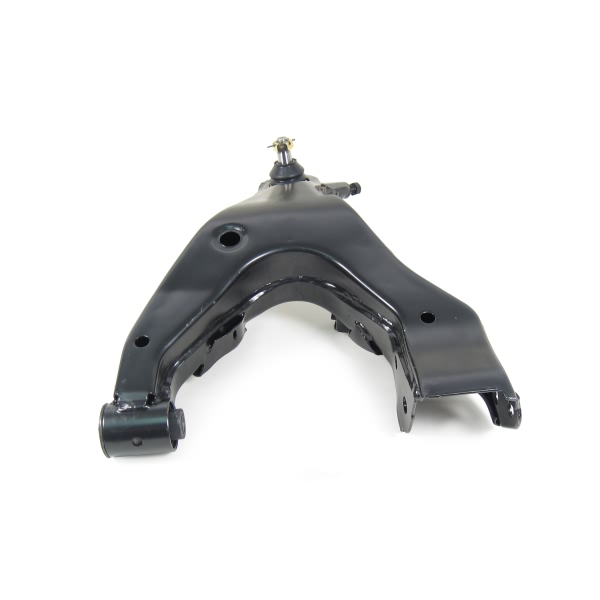 Mevotech Supreme Front Driver Side Lower Non Adjustable Control Arm And Ball Joint Assembly CMS86149