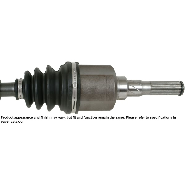 Cardone Reman Remanufactured CV Axle Assembly 60-6207