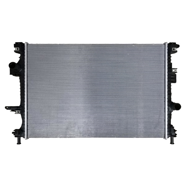 TYC Engine Coolant Radiator 13658