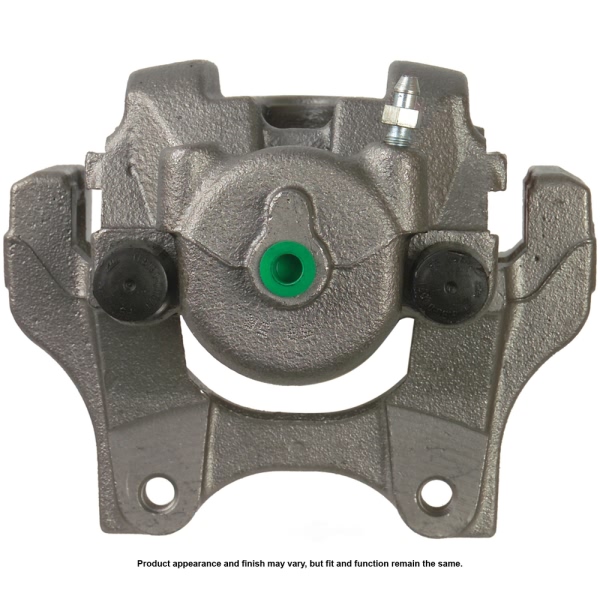 Cardone Reman Remanufactured Unloaded Caliper w/Bracket 19-B3329