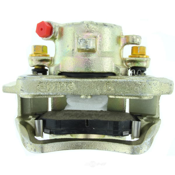 Centric Remanufactured Semi-Loaded Front Driver Side Brake Caliper 141.44106