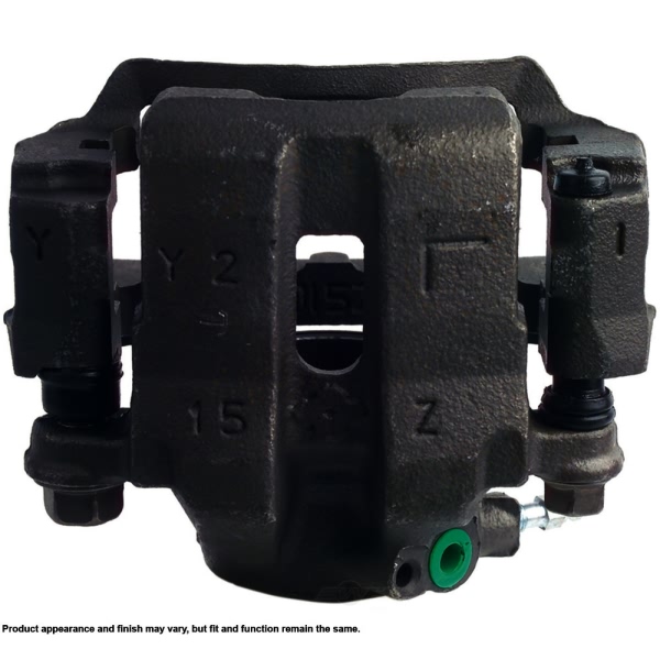 Cardone Reman Remanufactured Unloaded Caliper w/Bracket 19-B1705