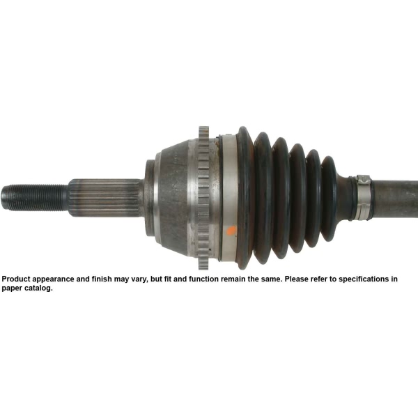 Cardone Reman Remanufactured CV Axle Assembly 60-2093