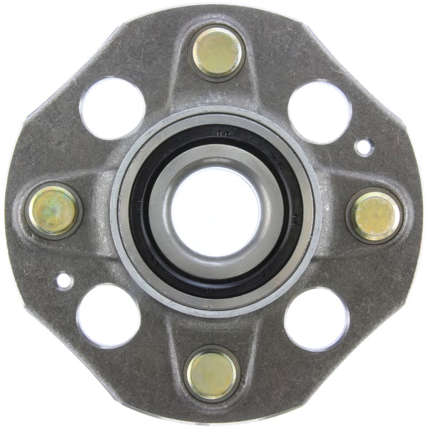 Centric C-Tek™ Rear Driver Side Standard Non-Driven Wheel Bearing and Hub Assembly 406.40011E