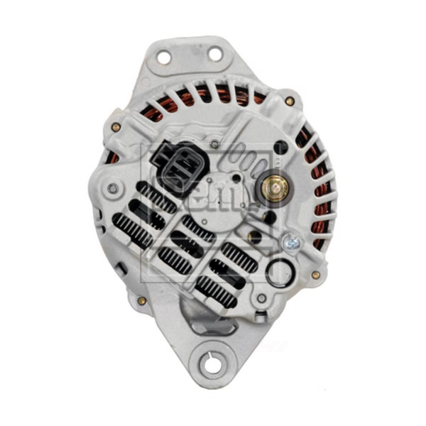 Remy Remanufactured Alternator 14721