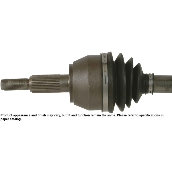 Cardone Reman Remanufactured CV Axle Assembly 60-2159