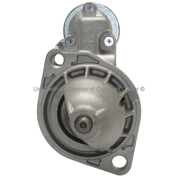 Quality-Built Starter Remanufactured 17023