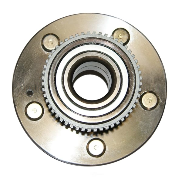 GMB Rear Driver Side Wheel Bearing and Hub Assembly 746-0119