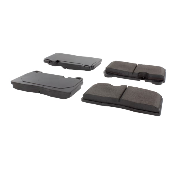 Centric Premium Ceramic Front Disc Brake Pads 301.16630