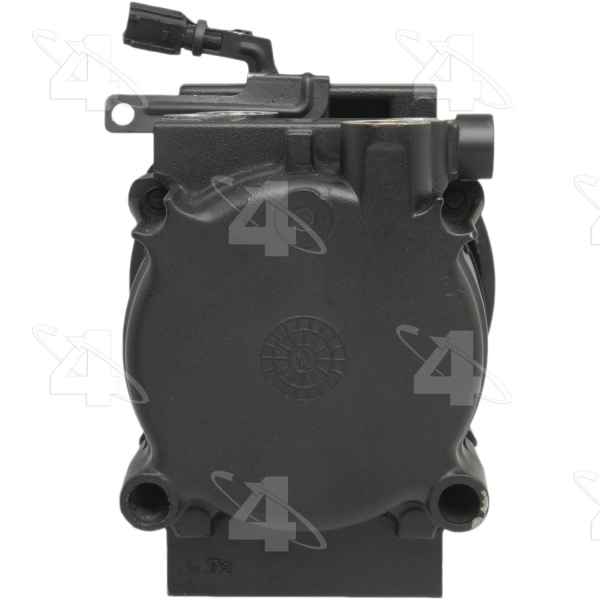 Four Seasons Remanufactured A C Compressor With Clutch 67190