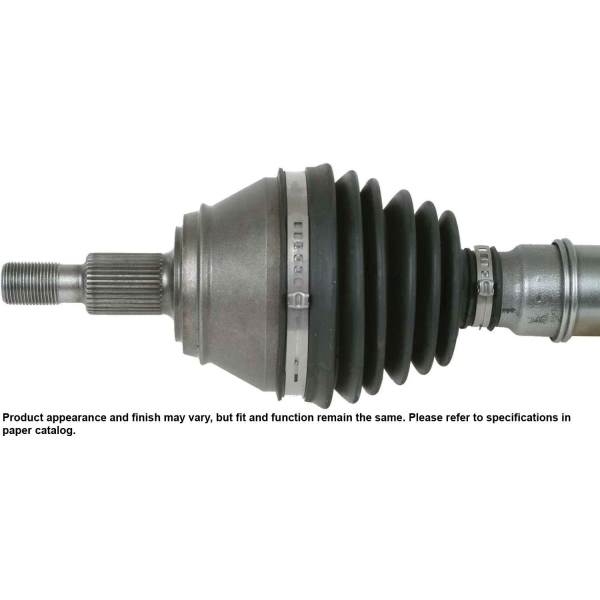 Cardone Reman Remanufactured CV Axle Assembly 60-7314
