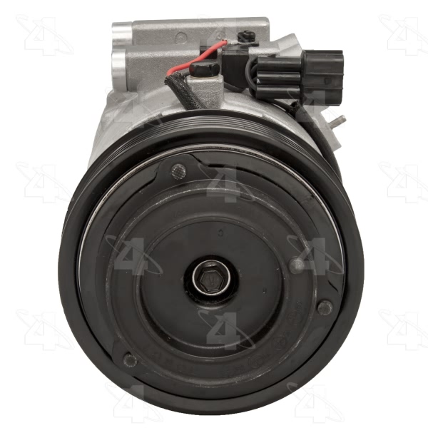 Four Seasons A C Compressor With Clutch 178305