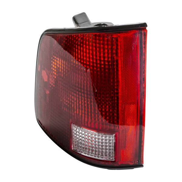 TYC Driver Side Replacement Tail Light 11-3009-01