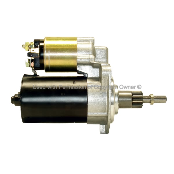Quality-Built Starter Remanufactured 12169