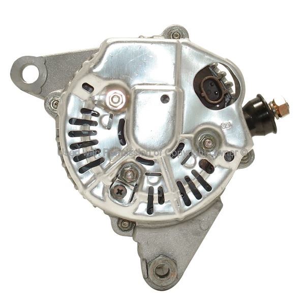 Quality-Built Alternator Remanufactured 13907