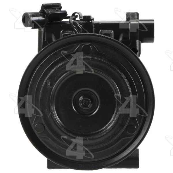 Four Seasons Remanufactured A C Compressor With Clutch 77347