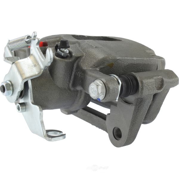 Centric Remanufactured Semi-Loaded Rear Driver Side Brake Caliper 141.67530