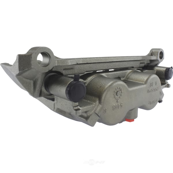 Centric Remanufactured Semi-Loaded Rear Driver Side Brake Caliper 141.66536