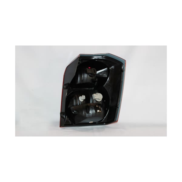 TYC Driver Side Replacement Tail Light 11-6204-00