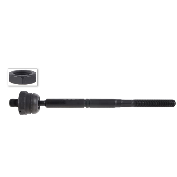 Centric Premium™ Front Inner Steering Tie Rod End 612.65117