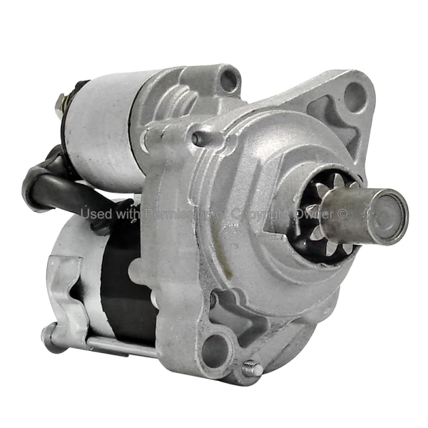 Quality-Built Starter Remanufactured 16945