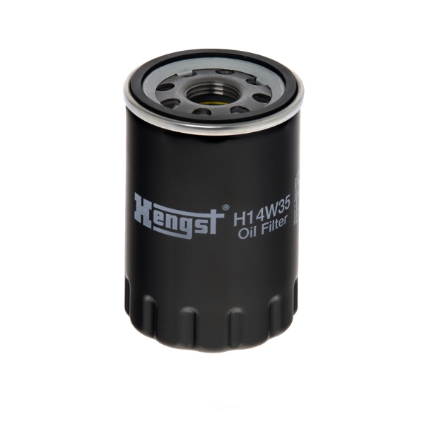 Hengst Spin-On Engine Oil Filter H14W35