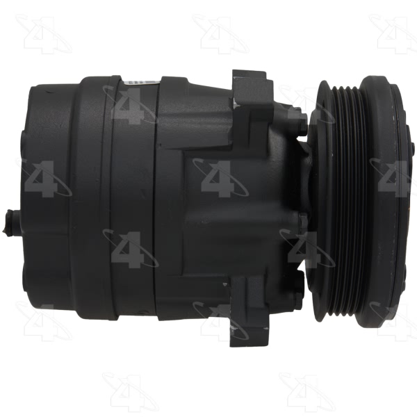 Four Seasons Remanufactured A C Compressor With Clutch 57776
