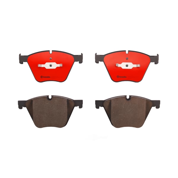 brembo Premium Ceramic Front Disc Brake Pads P06073N