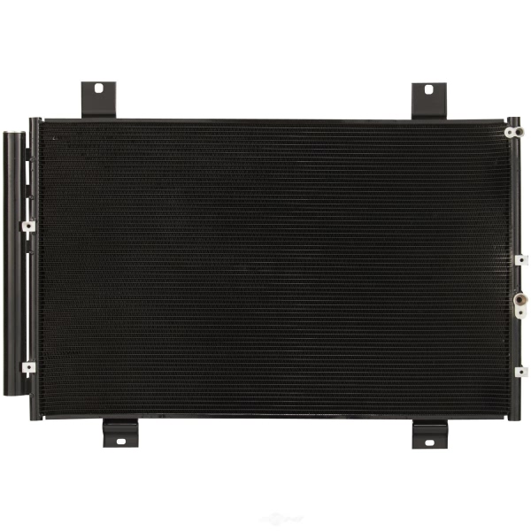 Spectra Premium A/C Condenser 7-3684