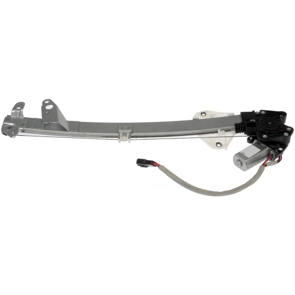 Dorman OE Solutions Front Passenger Side Power Window Regulator And Motor Assembly 751-073