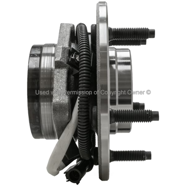 Quality-Built WHEEL BEARING AND HUB ASSEMBLY WH515010