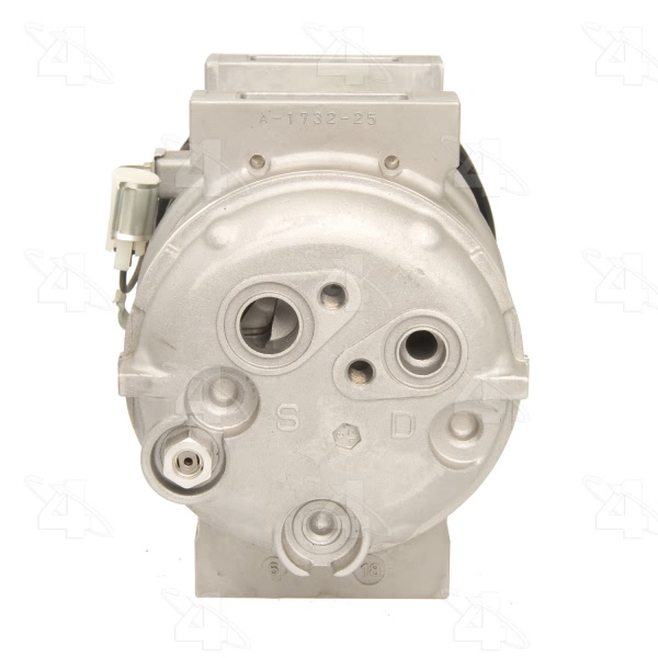 Four Seasons A C Compressor With Clutch 68467