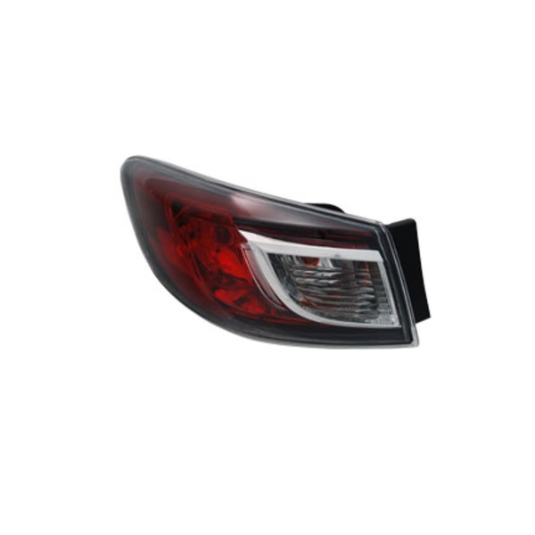 TYC Driver Side Outer Replacement Tail Light 11-6340-00